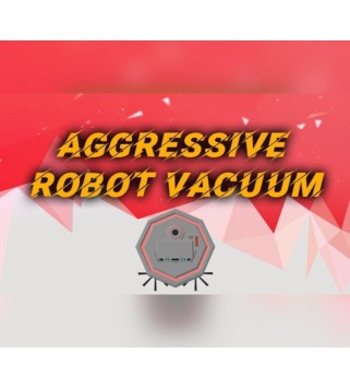 Aggressive Robot Vacuum Steam Key GLOBAL